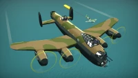 4. Bomber Crew - Deluxe Edition (PC) (klucz STEAM)
